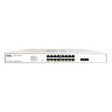 Switch Administrable 16 Puertos Gigabit PoE+ 240W 2 SFP Cloud WI-TEK WI-PCES318GF - Imagen 1