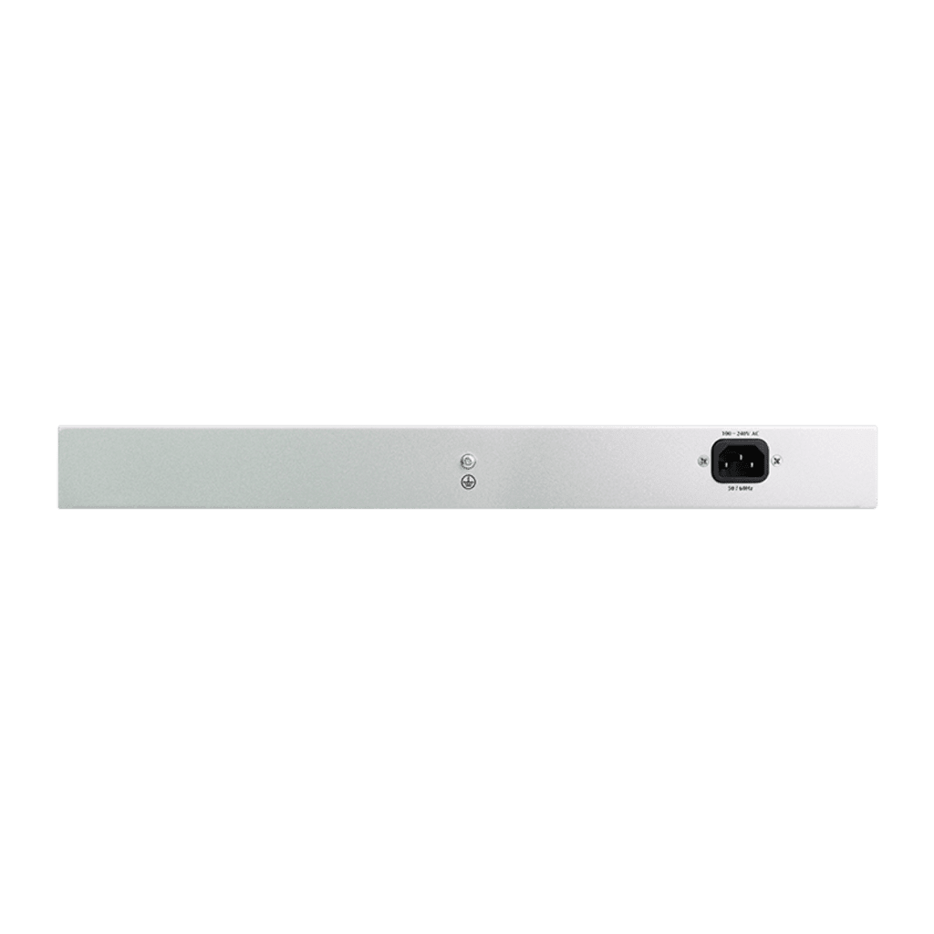 Switches PoEWI - TEKWI-PCES318GFSwitch Administrable 16 Puertos Gigabit PoE+ 240W 2 SFP Cloud WI - TEK WI - PCES318GF - SILYMX
