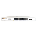 Switch Administrable 24 Puertos Gigabit PoE+ 370W 2 SFP Cloud WI-TEK WI-PCES326GF - Imagen 1