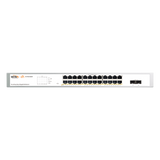 Switch Administrable 24 Puertos Gigabit PoE+ 370W 2 SFP Cloud WI-TEK WI-PCES326GF - Imagen 2