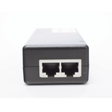 Inyector PoE Gigabit / 30W 802.3af/at / 48V / Alcance 100 m (328 ft) / Plug and Play / CCTV WI-TEK - Imagen 3