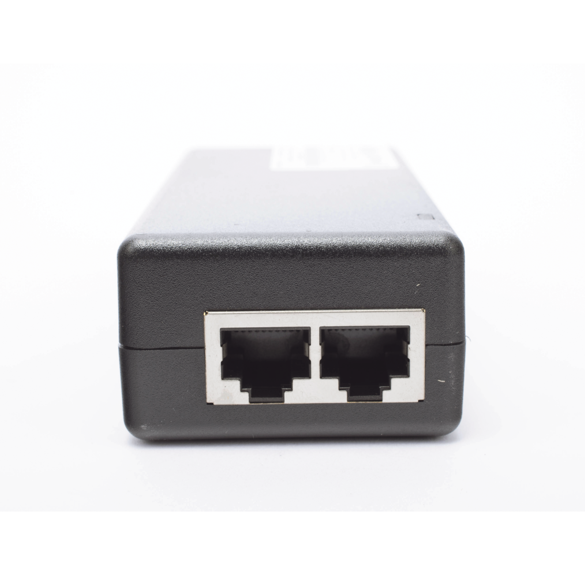 Inyector PoE Gigabit / 30W 802.3af/at / 48V / Alcance 100 m (328 ft) / Plug and Play / CCTV WI-TEK - Imagen 3