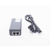 Inyector PoE Gigabit / 30W 802.3af/at / 48V / Alcance 100 m (328 ft) / Plug and Play / CCTV WI-TEK - Imagen 6