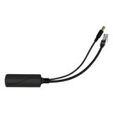 Splitter PoE / IEEE 802.3af/at / 30W / Puerto Gigabit / Salida DC 12V 2A / Indicadores LED WI-TEK - Imagen 1