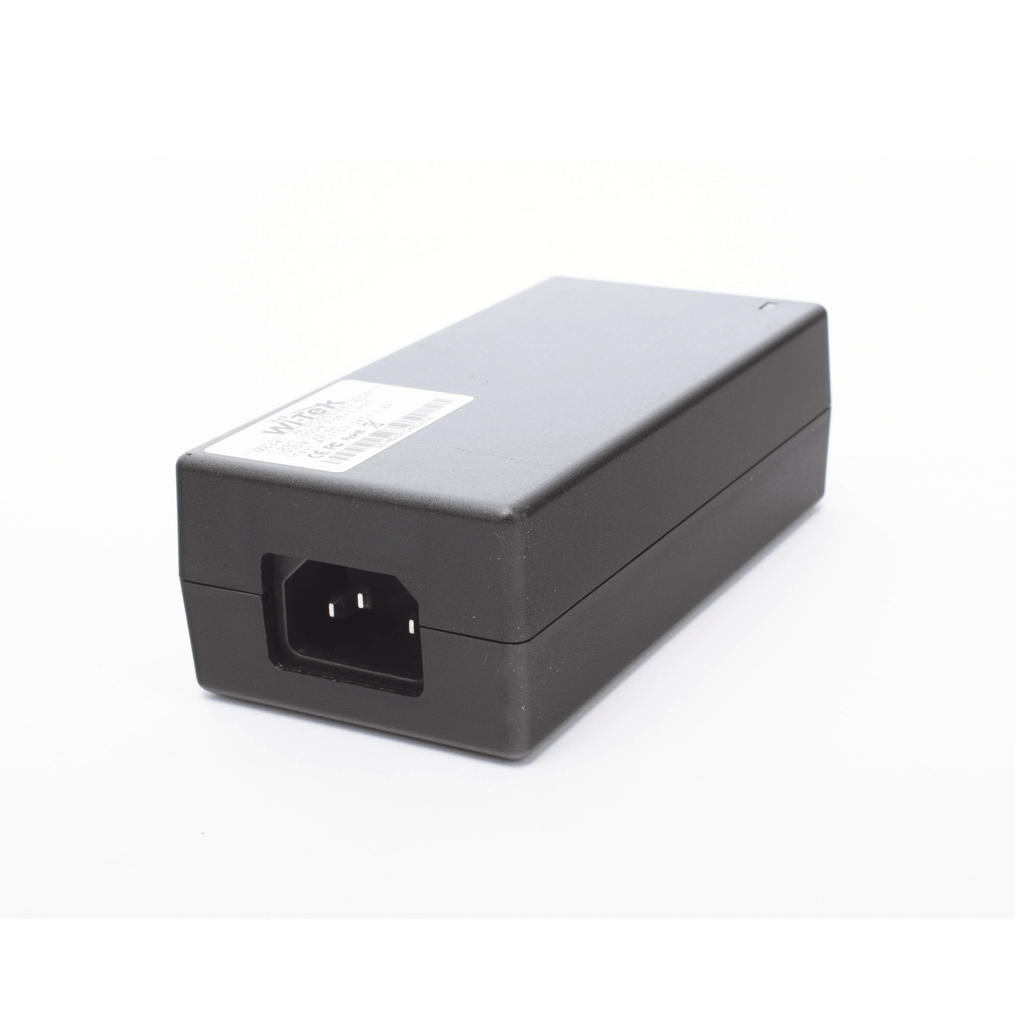 Inyector PoE / Hi-PoE 60 W / Gigabit 2 Gbps / 2 Puertos / Alcance 100 m (328 ft) / Interior / Plug and Play WI-TEK - Imagen 3