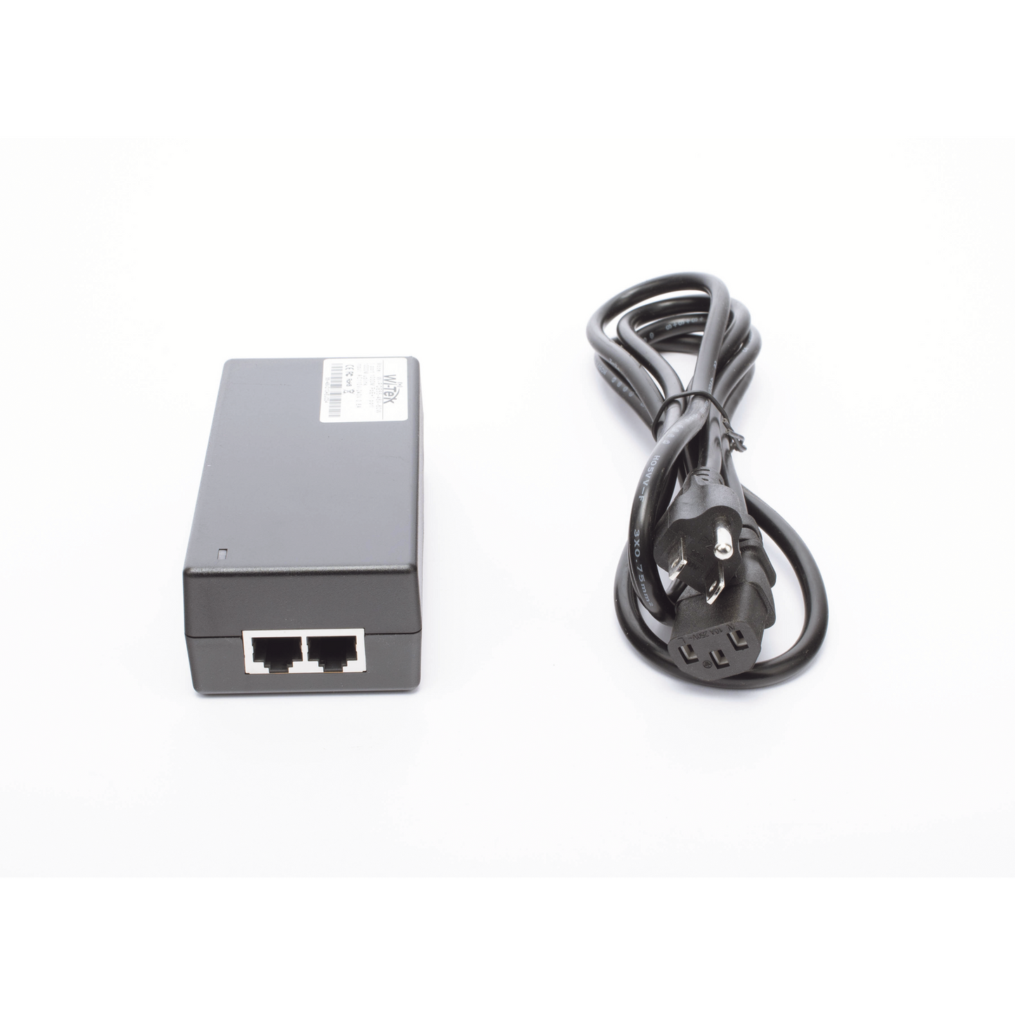 Inyector PoE / Hi-PoE 60 W / Gigabit 2 Gbps / 2 Puertos / Alcance 100 m (328 ft) / Interior / Plug and Play WI-TEK - Imagen 6