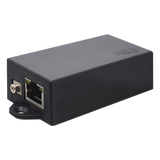 Convertidor PoE / Entrada 802.3 af/at / Salida 24V Pasivo / 2 Puertos Gigabit / Alcance 100 m (328 ft) / Plug and Play WI-TEK - Imagen 1