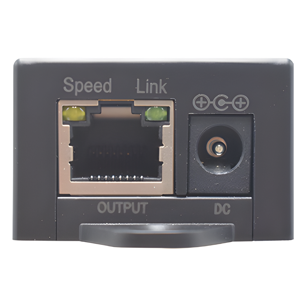 Convertidor PoE / Entrada 802.3 af/at / Salida 24V Pasivo / 2 Puertos Gigabit / Alcance 100 m (328 ft) / Plug and Play WI-TEK - Imagen 2