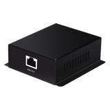 Convertidor PoE Industrial / Entrada 802.3 af/at / Salida PoE Pasivo 24V / Puertos RJ45 100/1000 Mbps / Alcance 100 m (328 ft) / Rango -10 a 70 °C WI-TEK - Imagen 3