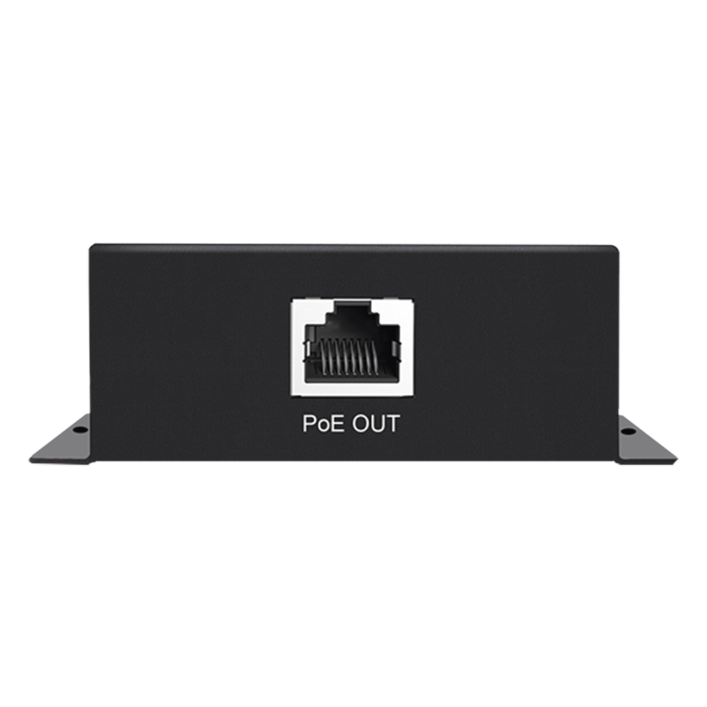 Convertidor PoE Industrial / Entrada 802.3 af/at / Salida PoE Pasivo 24V / Puertos RJ45 100/1000 Mbps / Alcance 100 m (328 ft) / Rango -10 a 70 °C WI-TEK - Imagen 4