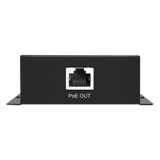 Convertidor PoE Industrial / Entrada 802.3 af/at / Salida PoE Pasivo 24V / Puertos RJ45 100/1000 Mbps / Alcance 100 m (328 ft) / Rango -10 a 70 °C WI-TEK - Imagen 4
