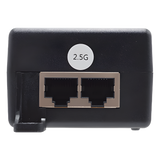 Inyector PoE / Hi-PoE 60W / 2.5 Gigabit / 2 Puertos 2.5GBASE-T / Plug and Play / Sobremesa o Pared WI-TEK - Imagen 2
