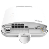 Switches PoEWI - TEKWI-PS209-OSwitch PoE Exterior 8 Puertos 10/100 Mbps PoE af/at 120W No Administrable CCTV WI - TEK WI - PS209 - O - SILYMX