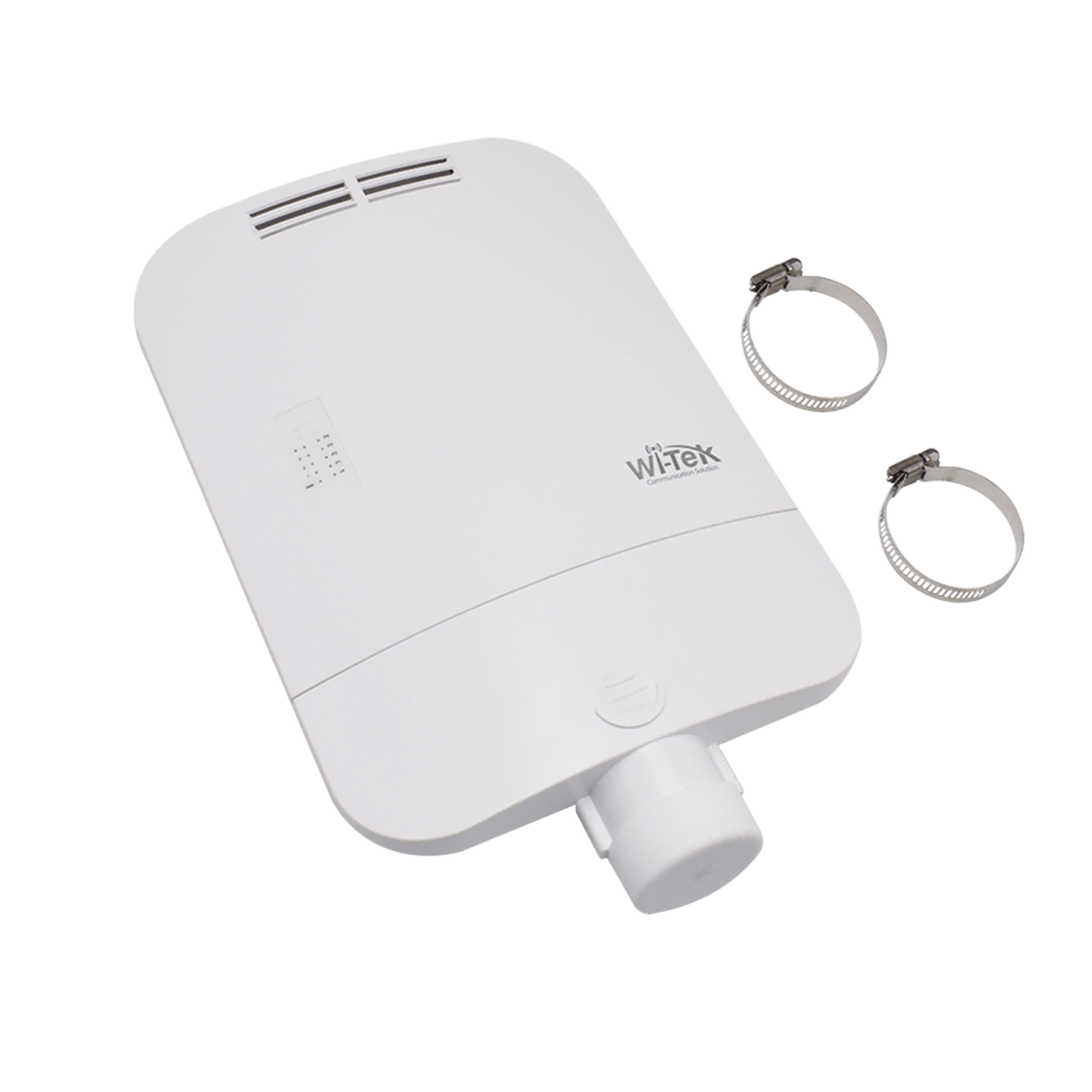 Switches PoEWI - TEKWI-PS209-OSwitch PoE Exterior 8 Puertos 10/100 Mbps PoE af/at 120W No Administrable CCTV WI - TEK WI - PS209 - O - SILYMX