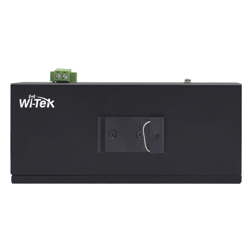 Inyector PoE industrial / Con UPS No-Break / Cuenta con 2 Puertos Gigabit (1 PoE 24/48V pasivo) / Salida DC 12V WI-TEK - Imagen 4
