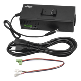 Inyector PoE industrial / Con UPS No-Break / Cuenta con 2 Puertos Gigabit (1 PoE 24/48V pasivo) / Salida DC 12V WI-TEK - Imagen 5