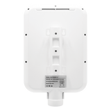 Switch CCTV PoE para exterior / No administrable / Con 4 puertos Gigabit PoE af/at + 1 Puertos Uplink Gigabit + 1 x SFP Gigabit / Presupuesto 65 W / Ideal para Aplicaciones de Videovigilancia WI-TEK - Imagen 2
