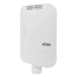 Switch CCTV PoE para exterior / No administrable / Con 4 puertos Gigabit PoE af/at + 1 Puertos Uplink Gigabit + 1 x SFP Gigabit / Presupuesto 65 W / Ideal para Aplicaciones de Videovigilancia WI-TEK - Imagen 4
