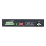 Controlador Solar 15A Switch PoE Gigabit bt af/at Pasivo SFP WI-TEK WI-PS306GF-UPS-15A-V2 - Imagen 3