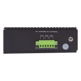 Switch Industrial PoE++ y pasivo de 24V, no administrable con 8 puertos Gigabit + 2 SFP combo WI-TEK - Imagen 3