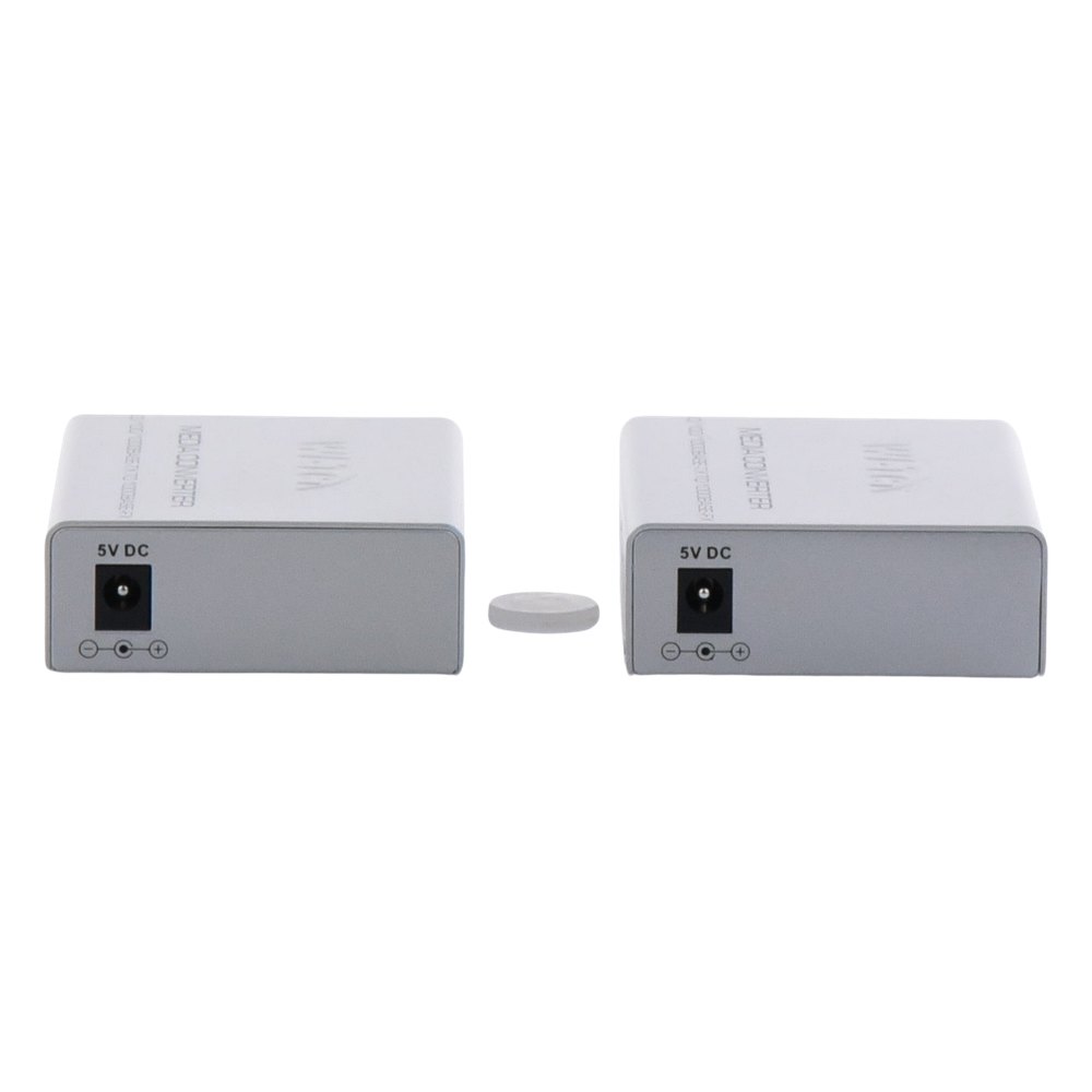 Convertidor de Medios / Alcance 20 km / 1 Puerto SC/UPC 1000 Mbps / 1 Puerto RJ45 1000 Mbps / Longitud de Onda Tx 1310nm Rx 1550nm / Par A y B WI-TEK - Imagen 5