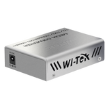 Convertidor de Medios RJ45 100/1000 Mbps + SFP 1000 Mbps WI-TEK - Imagen 1