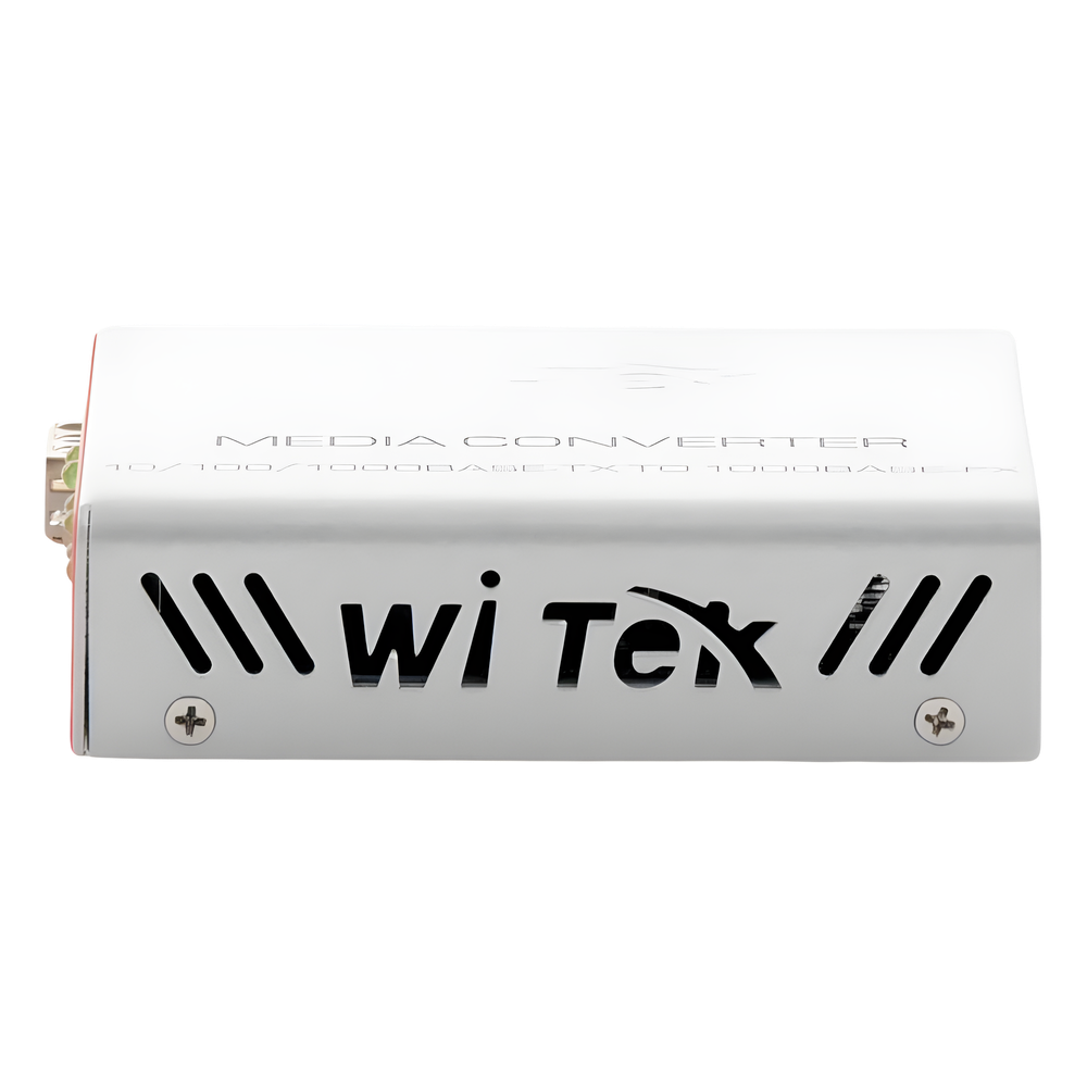 Convertidor de Medios RJ45 100/1000 Mbps + SFP 1000 Mbps WI-TEK - Imagen 6