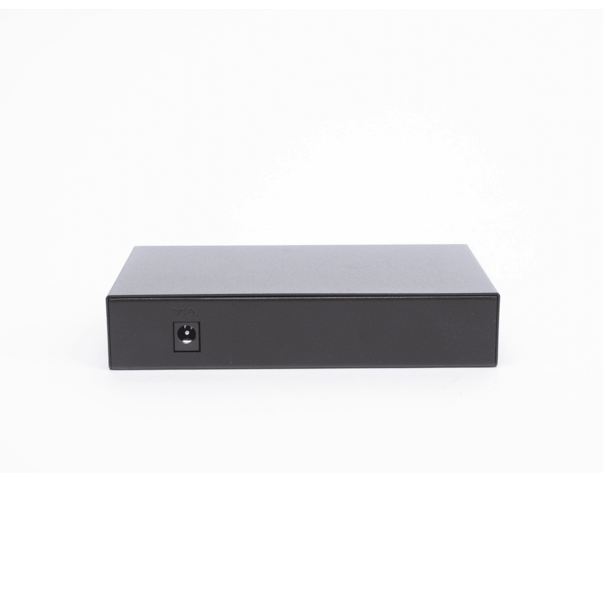 Switches PoEWI - TEKWIPE51GExtensor PoE 4 Puertos Gigabit 802.3af/at Entrada 90W Alcance 250m No Administrable WI - TEK WIPE51G - SILYMX