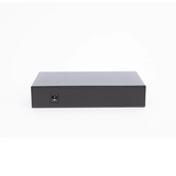 Switches PoEWI - TEKWIPE51GExtensor PoE 4 Puertos Gigabit 802.3af/at Entrada 90W Alcance 250m No Administrable WI - TEK WIPE51G - SILYMX