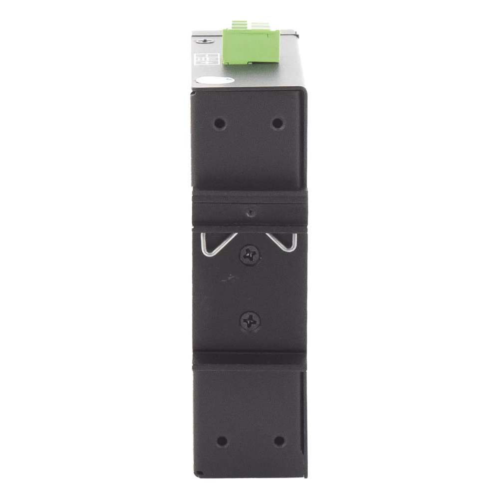 Splitter PoE IN hasta 90 W / Salida DC 12v/16V/24v o 48V / Carcasa metálica / Industrial soporte para riel DIN / Aplicaciones CCTV WI-TEK - Imagen 4