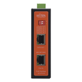 Splitter PoE IN hasta 90 W / Salida DC 12v/16V/24v o 48V / Carcasa metálica / Industrial soporte para riel DIN / Aplicaciones CCTV WI-TEK - Imagen 5