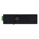 Inyector PoE Industrial / Entrada 12-57 VDC / Salida PoE++ 90W / Gigabit Ethernet / Riel DIN / Sin Ventilador WI-TEK - Imagen 3
