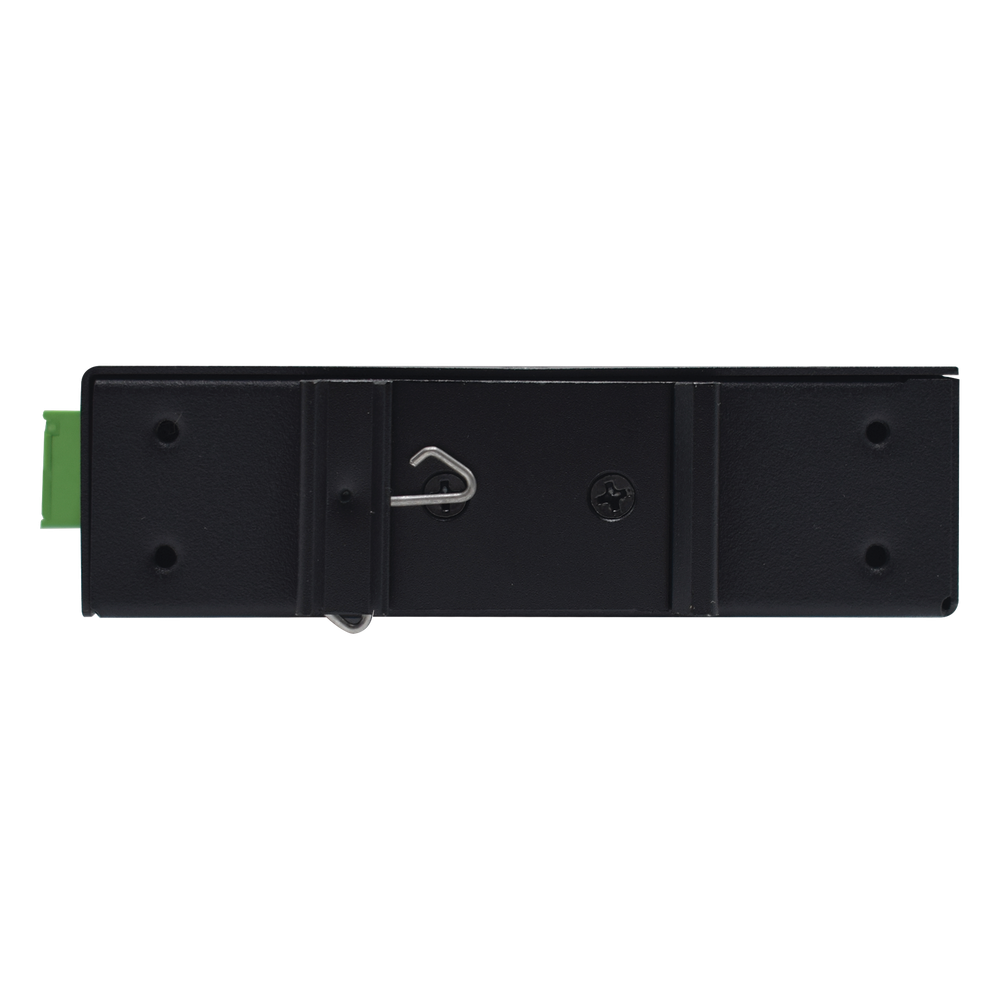 Inyector PoE Industrial / Entrada 12-57 VDC / Salida PoE++ 90W / Gigabit Ethernet / Riel DIN / Sin Ventilador WI-TEK - Imagen 3