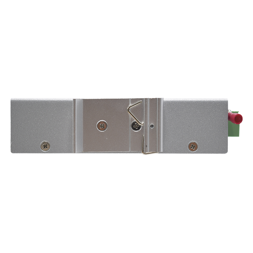 Switch Industrial PoE / 4 Puertos Fast Ethernet / 2 Uplink Gigabit / Alcance 250 m / Protección 6 kV WI-TEK - Imagen 3