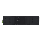 Switch Industrial PoE / 4 Puertos Fast Ethernet 802.3af/at / 2 Puertos Uplink Gigabit / PoE Extendido 250 m / Rango -30°C a 65°C WI-TEK - Imagen 4