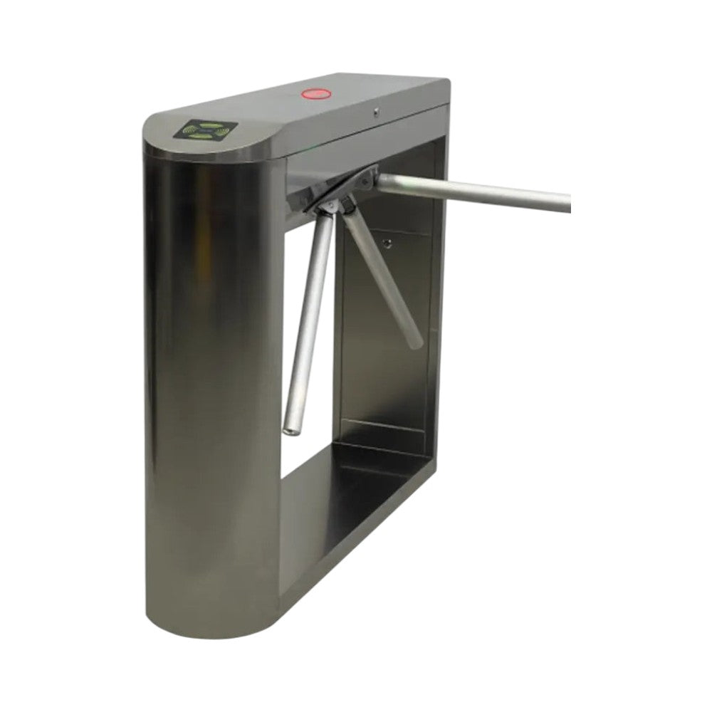 WEJOIN WJAT214 - Torniquete de Medio Cuerpo para Control de Acceso | Bidireccional | Uso Semi-Exterior | Compatible con RFID, Huella y QR | 6 Millones de Ciclos - Imagen 1
