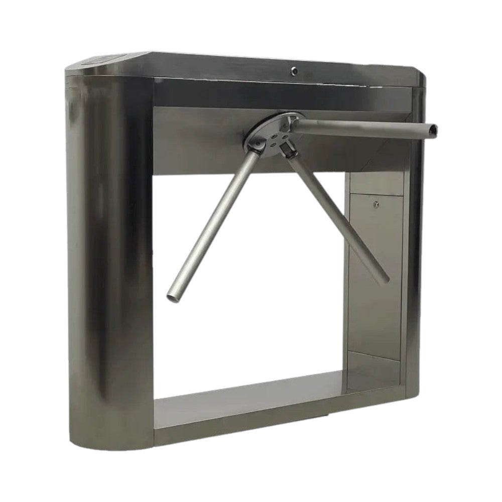 WEJOIN WJAT214 - Torniquete de Medio Cuerpo para Control de Acceso | Bidireccional | Uso Semi-Exterior | Compatible con RFID, Huella y QR | 6 Millones de Ciclos - Imagen 2