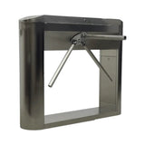 WEJOIN WJAT214 - Torniquete de Medio Cuerpo para Control de Acceso | Bidireccional | Uso Semi-Exterior | Compatible con RFID, Huella y QR | 6 Millones de Ciclos - Imagen 2