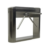 WEJOIN WJAT214 - Torniquete de Medio Cuerpo para Control de Acceso | Bidireccional | Uso Semi-Exterior | Compatible con RFID, Huella y QR | 6 Millones de Ciclos - Imagen 2