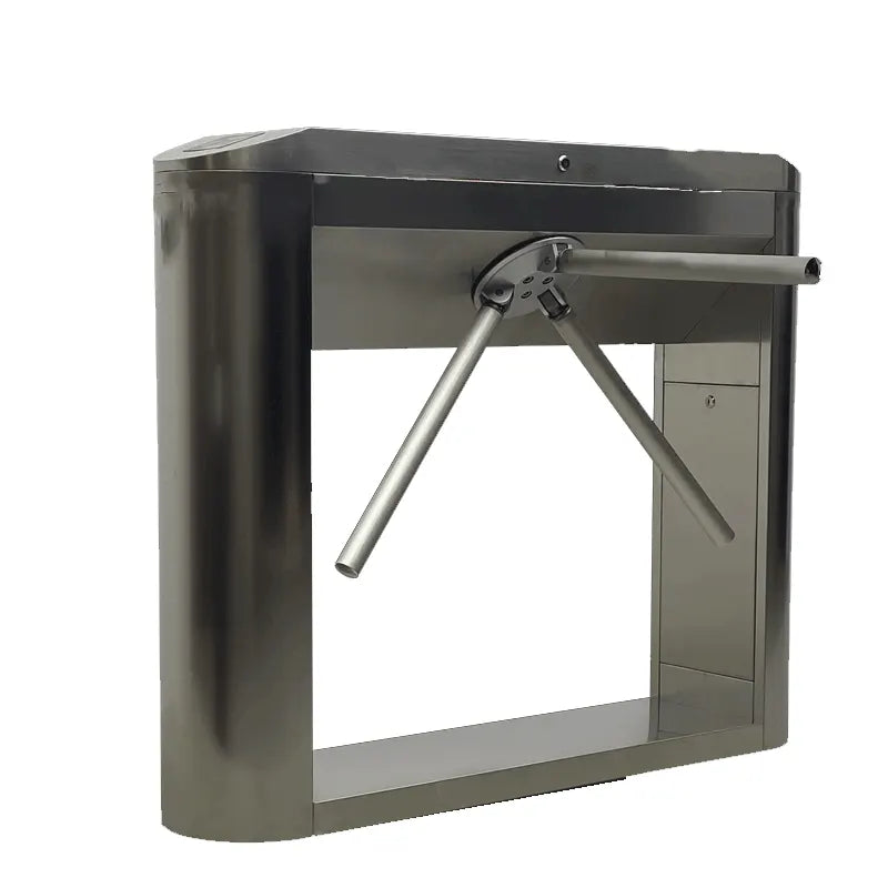 WEJOIN WJAT214 - Torniquete de Medio Cuerpo para Control de Acceso | Bidireccional | Uso Semi-Exterior | Compatible con RFID, Huella y QR | 6 Millones de Ciclos - Imagen 2