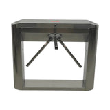 WEJOIN WJAT214 - Torniquete de Medio Cuerpo para Control de Acceso | Bidireccional | Uso Semi-Exterior | Compatible con RFID, Huella y QR | 6 Millones de Ciclos - Imagen 3
