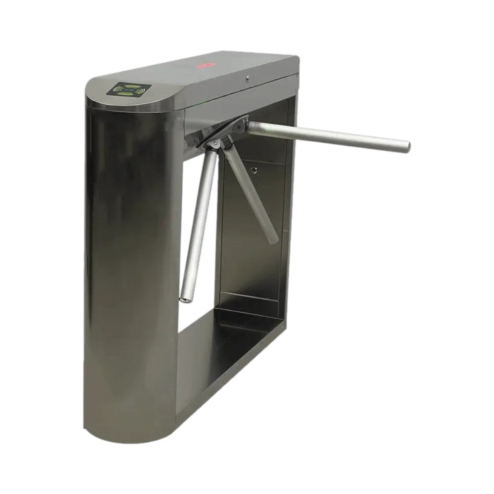 WEJOIN WJAT214 - Torniquete de Medio Cuerpo para Control de Acceso | Bidireccional | Uso Semi-Exterior | Compatible con RFID, Huella y QR | 6 Millones de Ciclos - Imagen 4