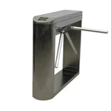 WEJOIN WJAT214 - Torniquete de Medio Cuerpo para Control de Acceso | Bidireccional | Uso Semi-Exterior | Compatible con RFID, Huella y QR | 6 Millones de Ciclos - Imagen 4