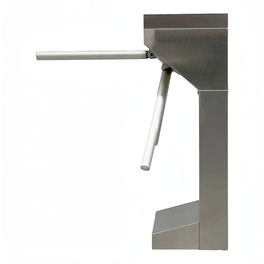 WEJOIN WJAT215 - Torniquete Bidireccional 6 Millones de Ciclos para Alto Flujo en Acero Inoxidable con Indicador LED Pase Exterior Protegido pase 25 - 35 Personas por Minuto Compatible con Cualquier Control de Acceso - Imagen 5