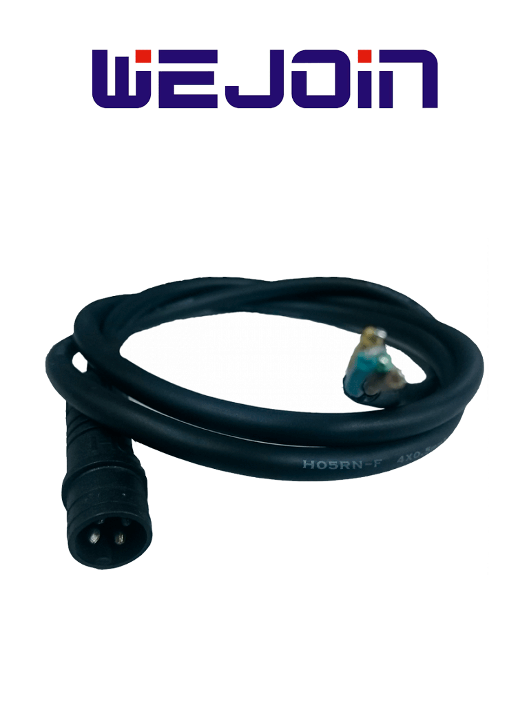 WEJOIN WJBCA01 - Cable para Tira Led de Barreras Wejoin - Imagen 1