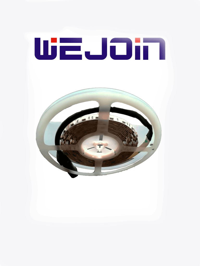 WEJOIN WJBLED6 - Tira de 6 metros / Circuito de LEDS para luz verde y roja / 12 VDC / Conector especial para barrera WEJOIN - Imagen 1