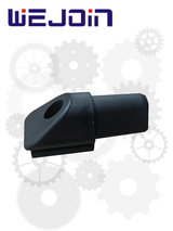 WEJOIN RUBBERSTOP - Par de Topes Para Tira De Caucho y Cubierta Para Tira De Led - Imagen 1