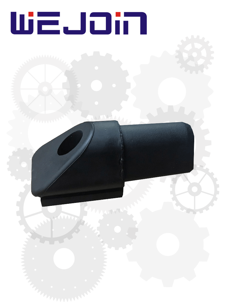WEJOIN RUBBERSTOP - Par de Topes Para Tira De Caucho y Cubierta Para Tira De Led - Imagen 1