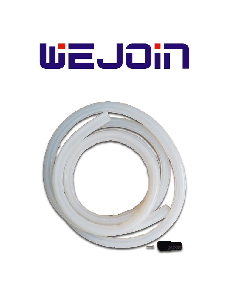 WEJOIN WJBWR06 - Cubierta Para Tira De Leds de 6 Metros / No Incluye Led - Imagen 1