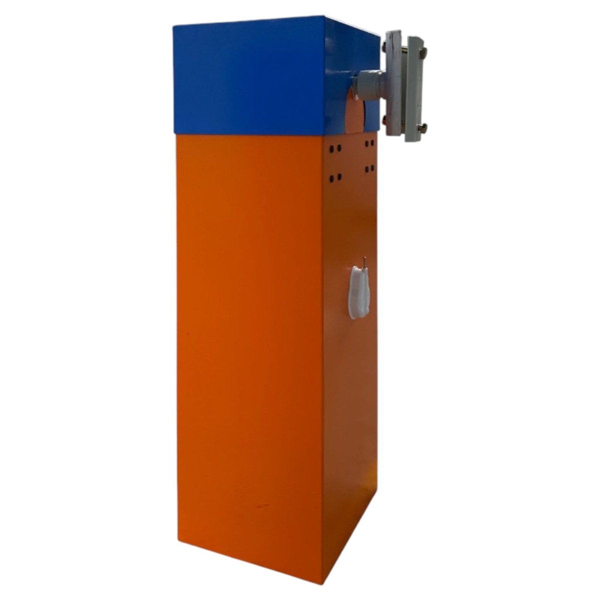 Barreras VehicularesWEJOINWJCB101VF-IL34Barrera Vehicular Izquierda Alto Flujo 4.5m 3seg Motor 24Vcc 110Vca Ajustable WEJOIN WJCB101VF - IL34 - SILYMX